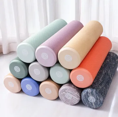 아리프 폼롤러 EVA 91cm 가든 필라테스 스트레칭 마사지 요가 홈트