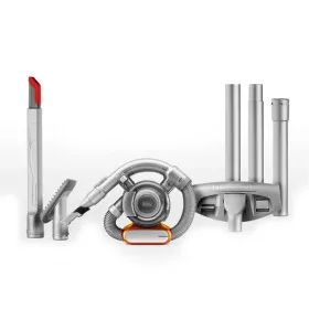 블랙앤데커 20V MAX 코끼리코 플렉시 무선 핸디 청소기 바닥연장관 포함 TPD1810BEX5P