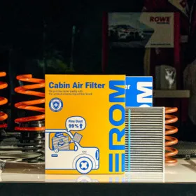 리모필터 자동차 활성탄 에어컨 미세먼지 필터 1+1