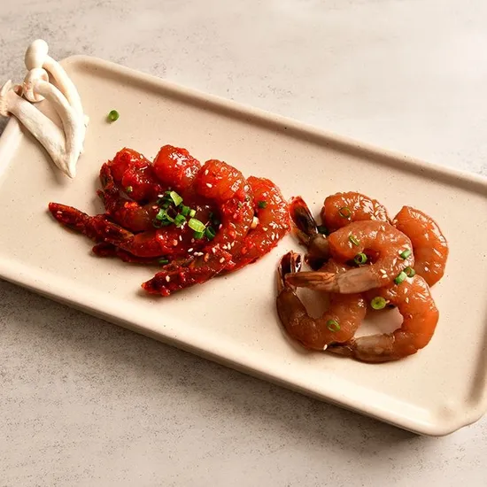 깐새우장 1+1+1 17,940원