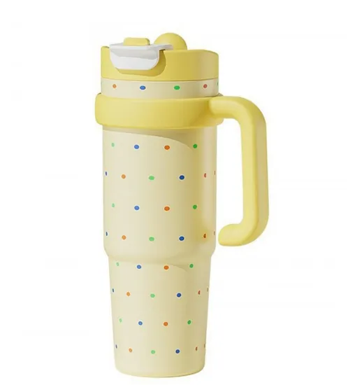 타이거 파빌리온 아이스 킹 듀얼 드링크 보온 텀블러 1000ml