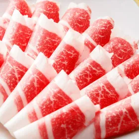 미국산 초이스등급 우삼겹 250g x4팩 고추채장아찌 200g