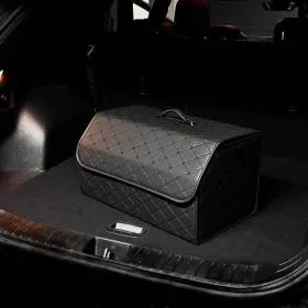 자동차 차량용 트렁크정리함