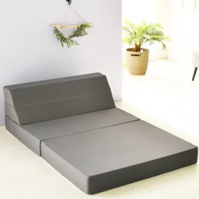 4단 접이식 매트리스 싱글소파베드