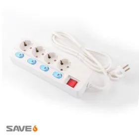 세이브에스 자동소화멀티탭