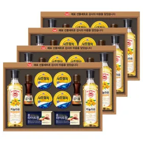 사조대림 안심특선 22호 4세트