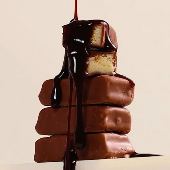 토르쿠 미니키 누가 미니 초콜릿 600g