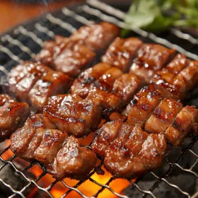 돼지갈비 맛 양념구이 1kg 냉동 12,420원