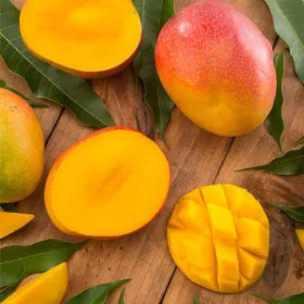 애플망고 4kg (7-10과)