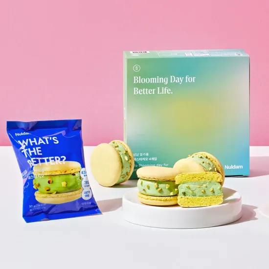 널담 뚱카롱 8구