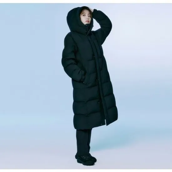 블랙야크 롱패딩