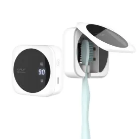 스마텍 UV-C 무선 살균 히팅 건조 칫솔 살균기