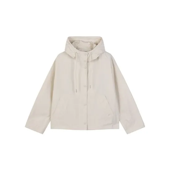 폴햄 여성 후드 야상 점퍼