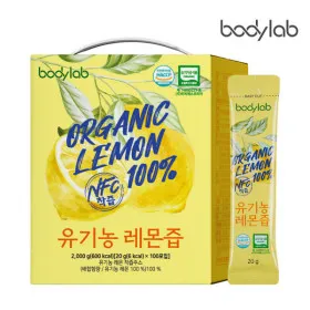 레몬즙 20g 100포