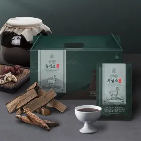 고려산청 침향 흑염소 진액 70ml x 30포