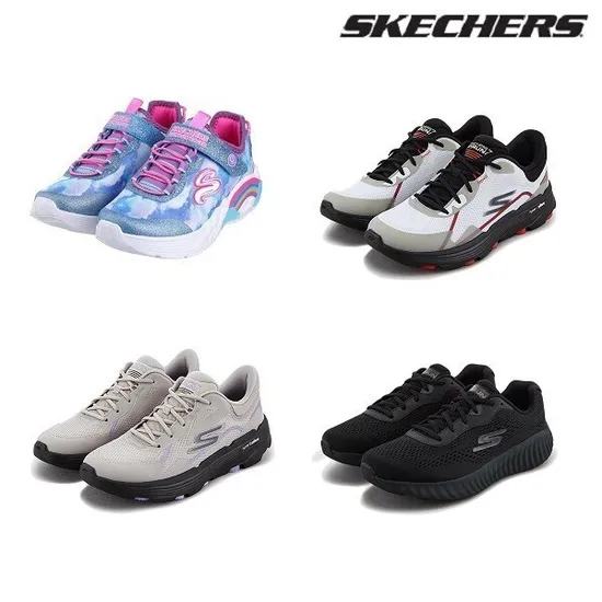 스케쳐스 고워크 시리즈 운동화/러닝화 키즈 외 다양 가격 다양