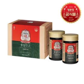 정관장 홍삼진고 250g 2병