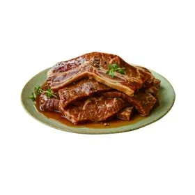 윤상섭 LA갈비 400g x 10팩 / 4kg