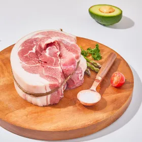 한돈 앞다리살 1kg