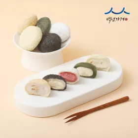 수병과 찹쌀떡 5가지맛 10개입 x 2