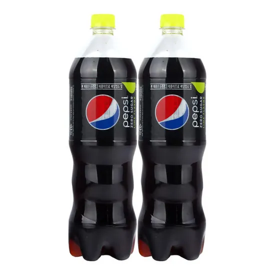 롯데 펩시콜라 제로슈거 1.25L x 12 페트