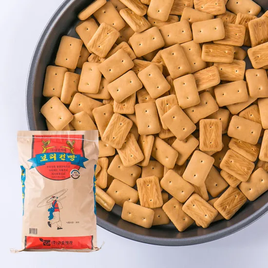 금풍제과 벌크 보리건빵 6.5kg