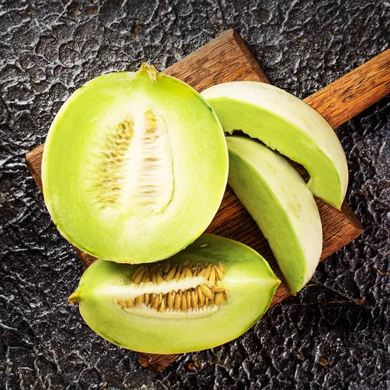 프리미엄 꿀당도 허니듀 멜론 2개입 3.6kg~4kg