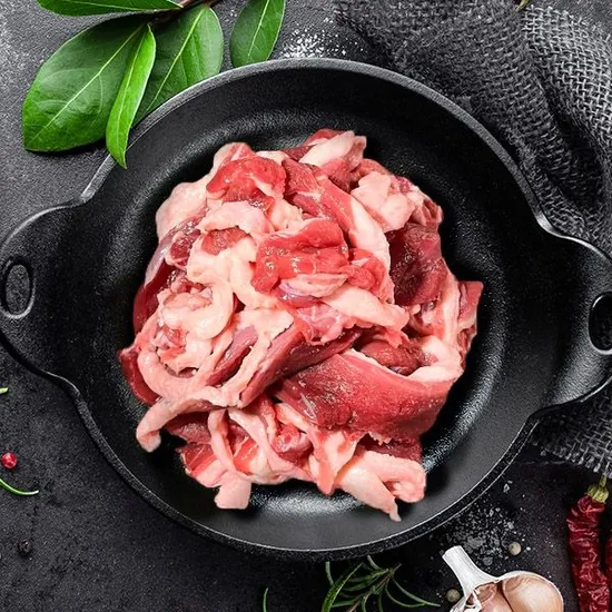 무항생제 오리고기 슬라이스 로스용 1.8kg