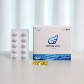 비타민엔젤스 rTG 오메가3 120캡슐 2개월분