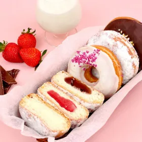 도너츠 15개(5종)