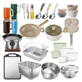 주방용품 393종