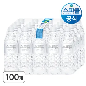 스파클생수 500ml 100병 15940원