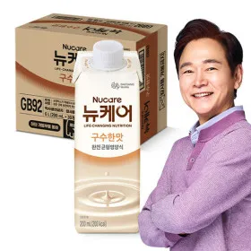 뉴케어 구수한맛 200ml 30팩