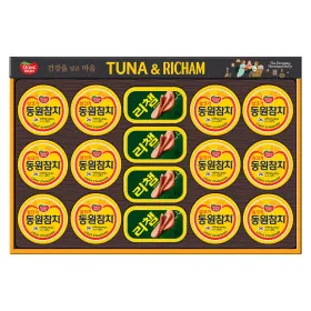 동원 튜나리챔 O-48호 선물세트