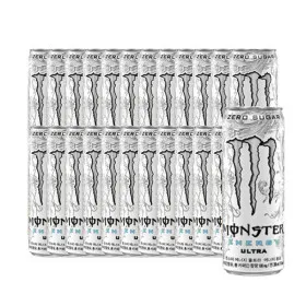 몬스터 에너지 울트라 355ml 24캔