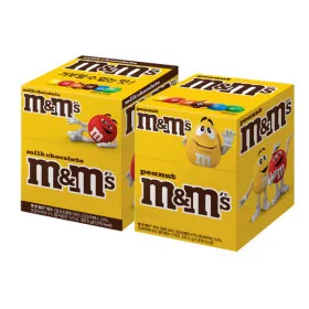 엠앤엠즈 밀크 피넛 픽앤믹스 337.5g X2개