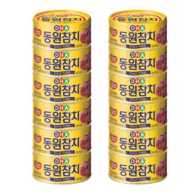 동원 DHA 참치 150g 원터치 12캔