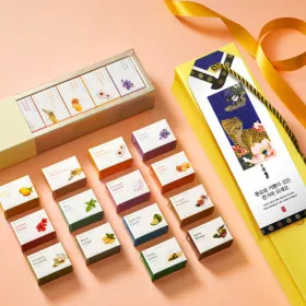 버라이어티10 프리미엄 차 선물세트 티백 외 다양 15,600원