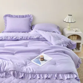 올포베딩 먼지없는 가을이불 사계절 이불 차렵이불 세트 15,550원