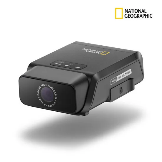 내셔널지오그래픽 액션캠 Bike 32GB