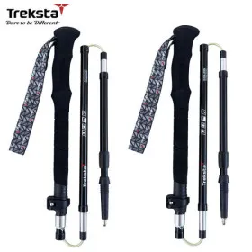 트렉스타 시그니쳐 5단 접이식 등산스틱 2P 1세트 (50,920원/무료)