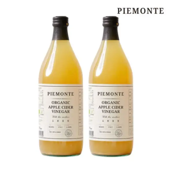 피에몬테 이탈리아 유기농 애사비 1L*2병 11,280원