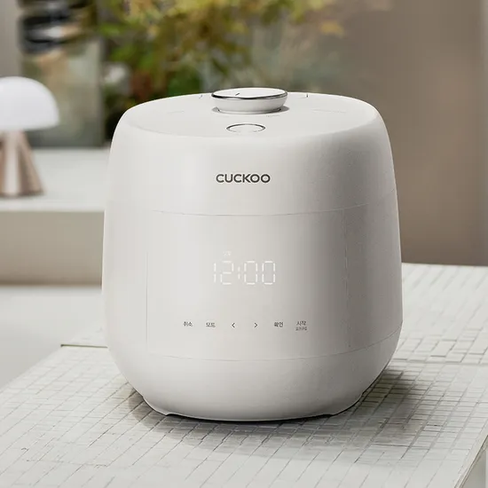 쿠쿠 사일런스 프로 밥솥