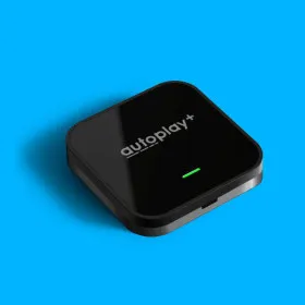 엠피온 NEW 오토플레이PLUS S200 무선 안드로이드오토 카플레이