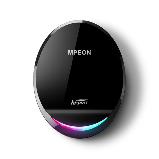 엠피온 SET-525 무선 하이패스 단말기