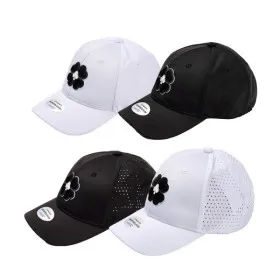 4HEART CLOVER 프리미엄 볼캡 골프모자 남녀 공용