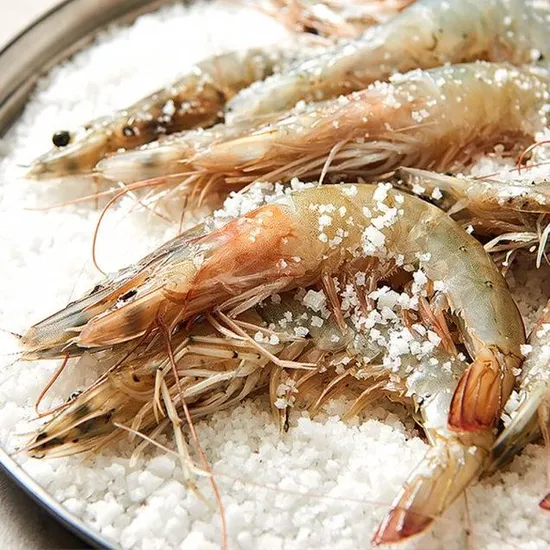 신안 활 흰다리새우 1kg 30미