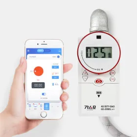 라맥스 가스모 스마트 IoT 가스차단기 GD-2080L LPG 화재 감지기