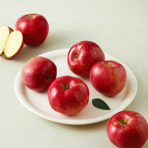 영주마실 사과 소과 1kg 5~6개입