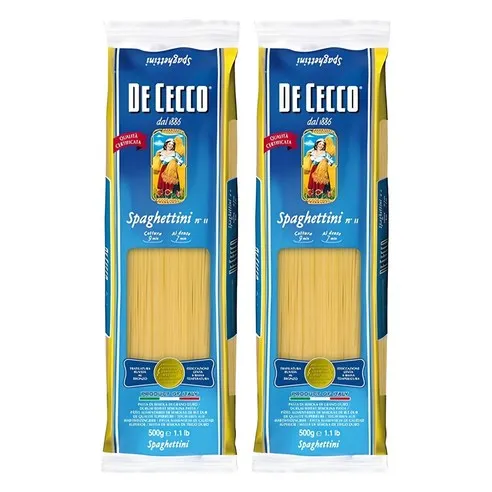 데체코 스파게티니 500g 2개